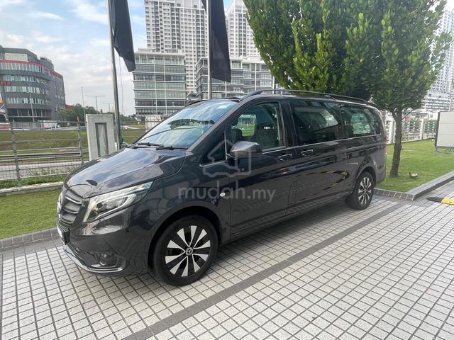 2022 Mercedes Benz VITO TOURER 2.0 SELECT 121 - 4