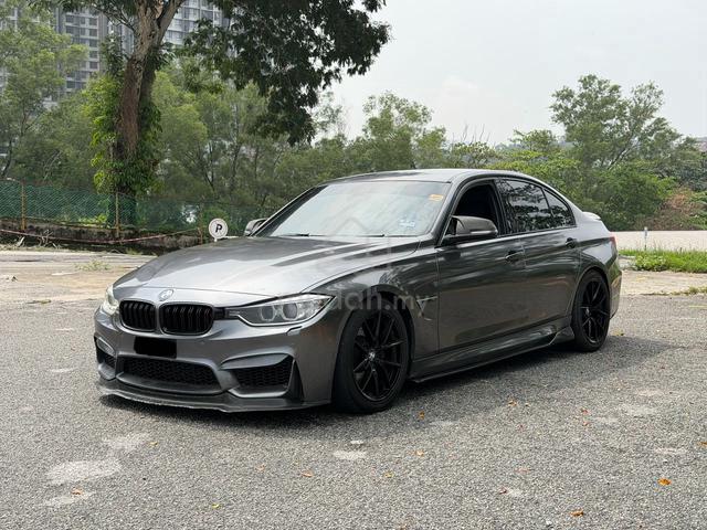 2015 Bmw 328i SPORTS (CKD) 2.0 (A) - 3