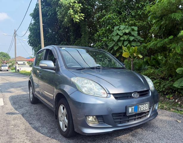 2010 Perodua MYVI 1.3 facelift manual 1 owner - 2