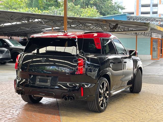 2024 Mini Countryman JOHN COOPER WORKS 2.0 (A) - 2