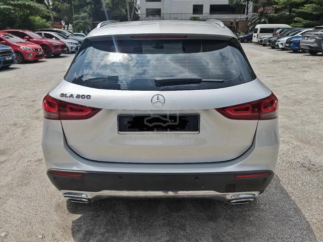 2023 Mercedes Benz GLA200 1.3 PROGRESSIVE LINE - 3