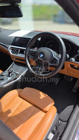 2021 Bmw 330i M SPORT 2.0L (A) - 3
