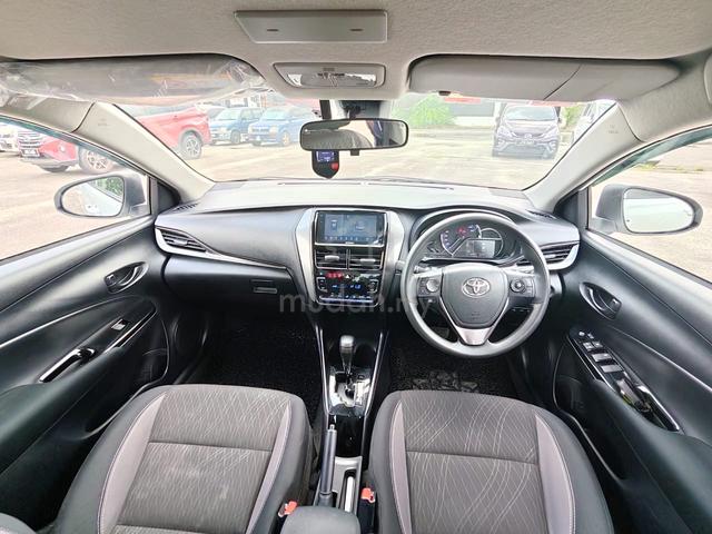 2022 Toyota VIOS 1.5 E (A) - 5