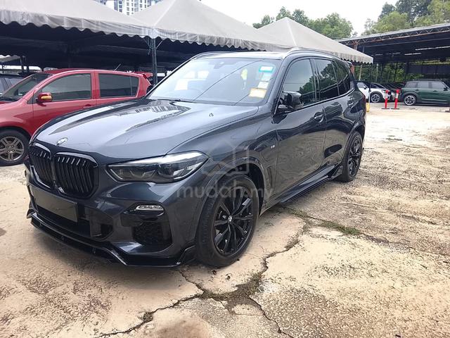 2021 Bmw X5 3.0 XDRIVE45E MY19 G05 (A) - 2