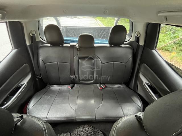 2018 Mitsubishi TRITON 2.4 VGT M/T (M) - 4