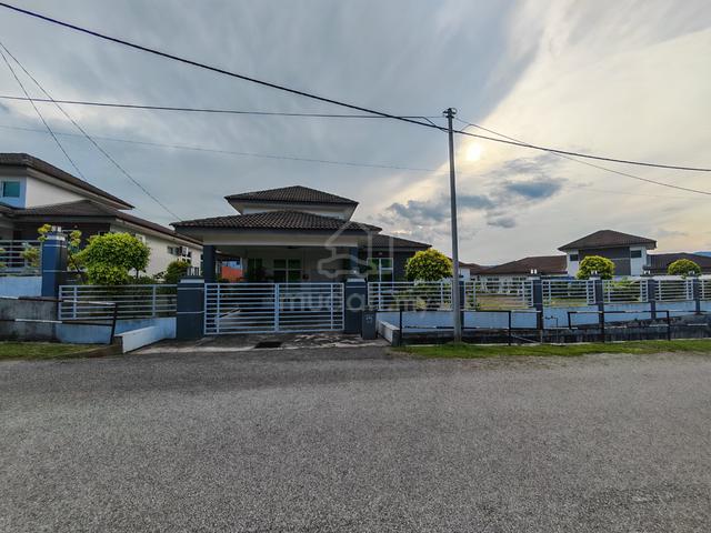 Tanah Luas 6856sf Banglo Setingkat di Taman Senimas Kuala Pilah 1