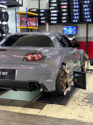 2003 Mazda RX-8 1.3 TYPE S SE3P (M) - 2