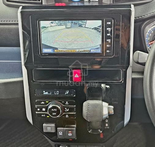 2023 Toyota ROOMY Custom GT 15k KM GRED 4.5 - 5
