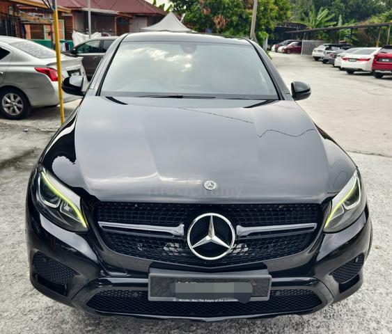 2019 M.Banz GLC 250 4MATIC COUPE boleh loan kedai - 5