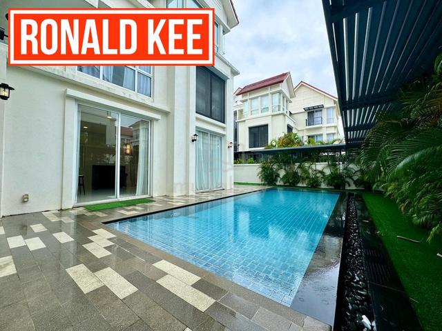 [3 STY] TANJONG TOKONG 5000sf SEMI-D E&O DENAI BAYU ENO SERI TANJUNG 1