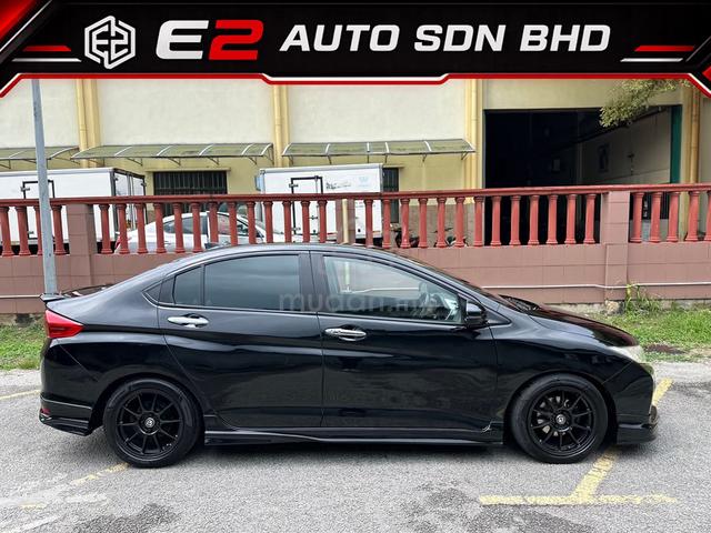 2016 Honda CITY 1.5 V MY14 GM6 (A)FULL LOAN KEDAI - 5