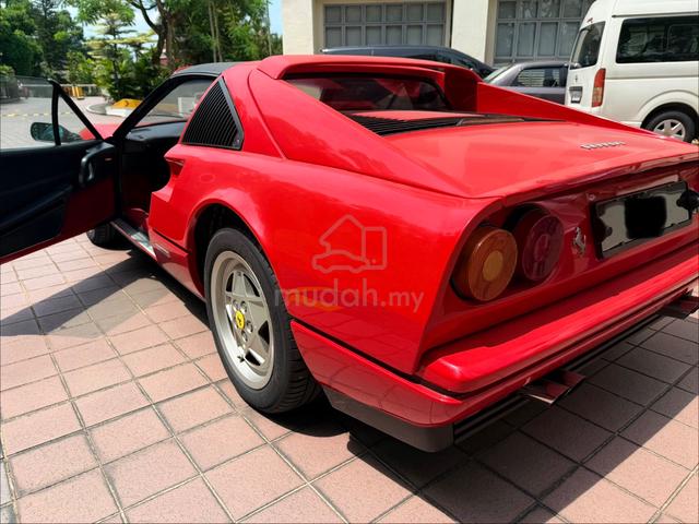 1995 Ferrari 328 GTS 3.2 (M) - 4