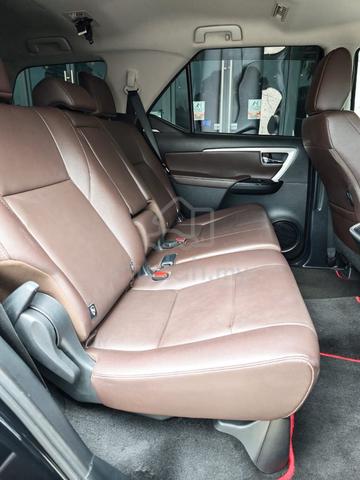 2020 Toyota FORTUNER VRZ 4X4 2.4L (A) - 2