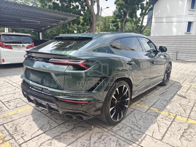 2023 Lamborghini URUS S 4.0 FULL Mode Carbon PPF - 5