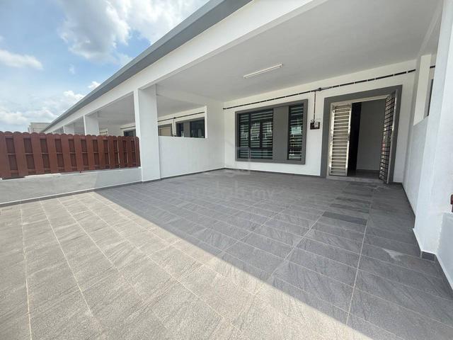 For Rent:Double Storey Bandar Botani Parkland Jasin 1