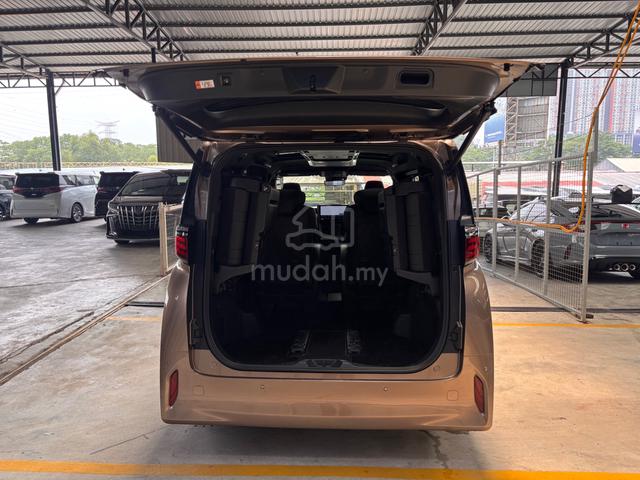2025 Toyota ALPHARD 2.5 Z (A) - 4