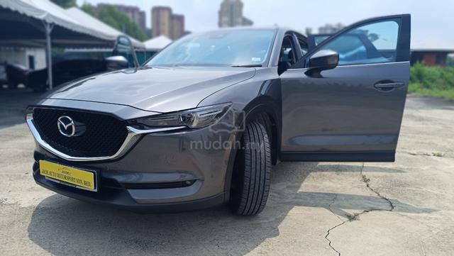 2019 Mazda CX-5 2.5 G GLS 2WD (CKD) FACELIFT (A)🔥 - 5