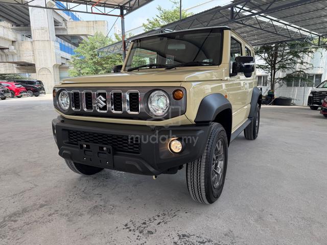 2025 Suzuki JIMNY 1.5 FC NOMADE  (A) NEW CAR - 1