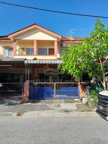 Double Storey Terrace House For Sale at Lahat Ipoh 1