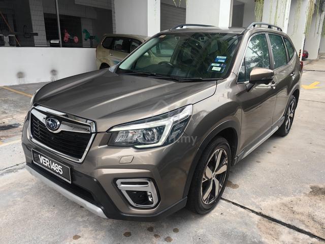 2019 Subaru FORESTER 2.0 2.0I-S ES MY2013 (A) - 5