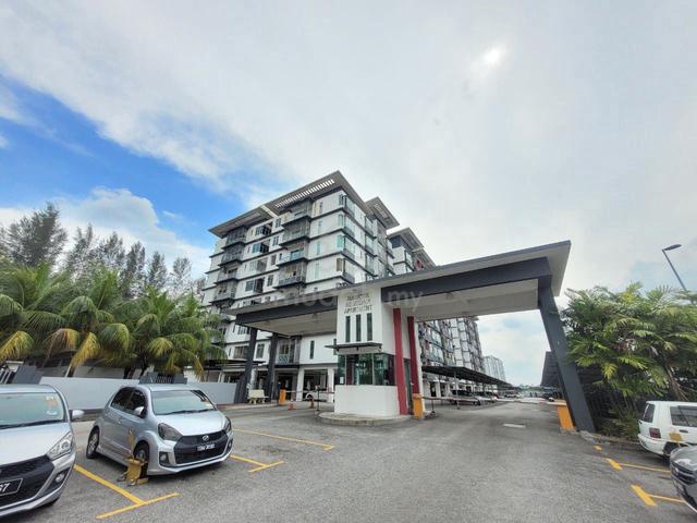 Mahkota Residence Apartment 1