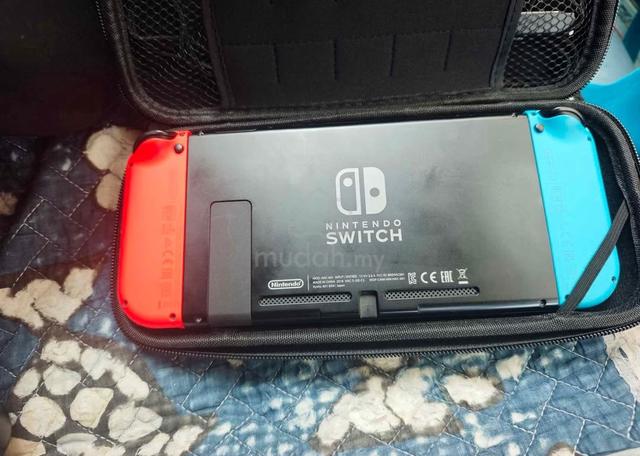nintendo switch v1 unpatched - photo 2 of 2