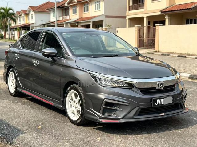 2022 Honda CITY 1.5 V SENSING🔥70k Mileage (A) - 2