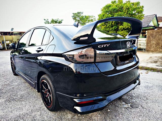 2016 Honda CITY 1.5 S+ (A) - 4