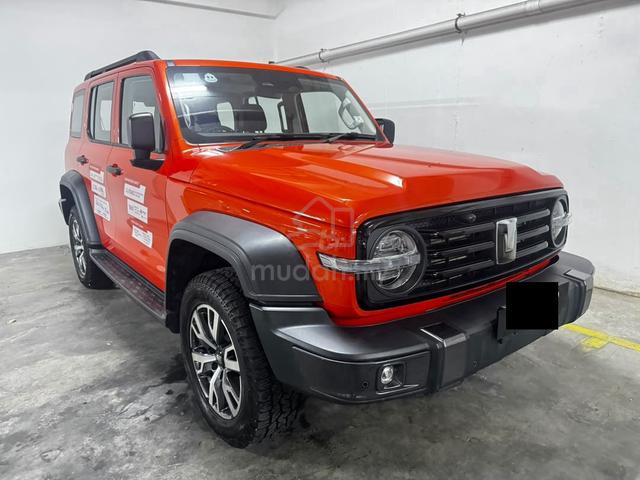 2024 Great Wall TANK 300 2.0 (A) - 1