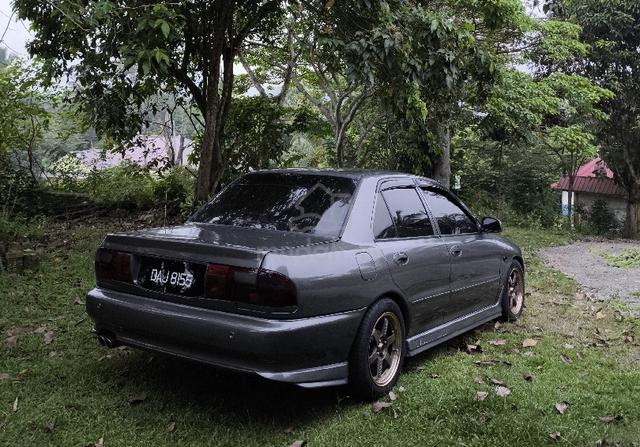 PROTON WIRA Manual 1.5 Injection MMC - 1