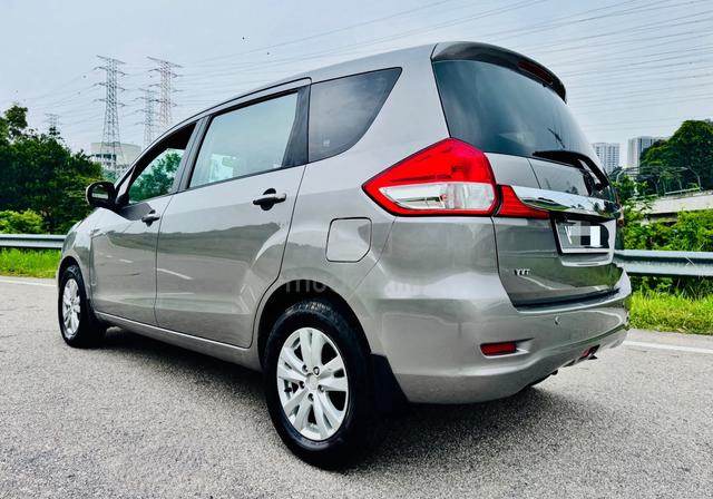 -2019-Proton ERTIGA 1.4 EXECUTIVE (A) Loan/Cash - 2