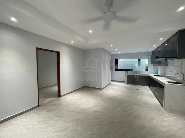 .🟥Full Reno, Sri Bintang Kepong, 22x80🟥4room, Freehold, 2 Storey 1