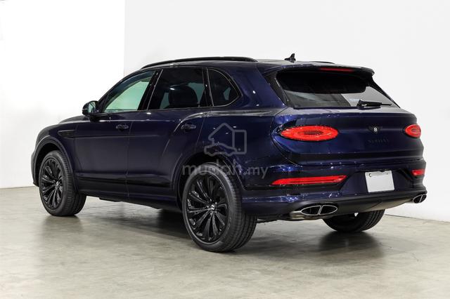 2021 Bentley Bentayga V8 Mulliner JAPAN SPEC - 2