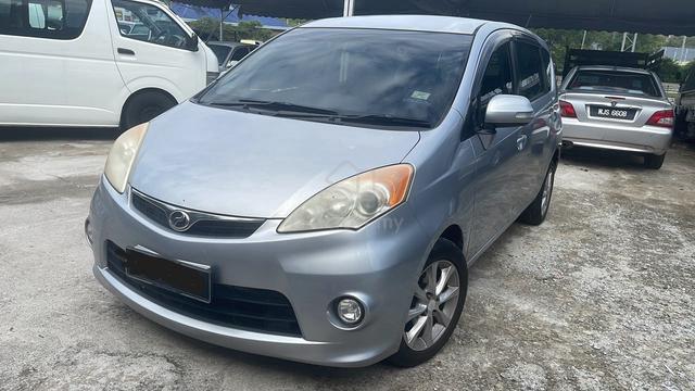 2010 Perodua ALZA 1.5 EZi (A) 1 Lady owner - 1