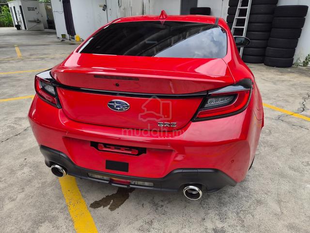 2022 Subaru BRZ 2.4 AUTOMATIC 2.4 auto bc hid 18 p - 4