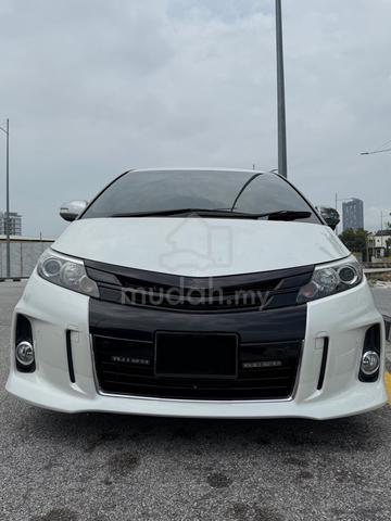 TOYOTA ESTIMA AERAS ACR50w | 2014 | MODELLISTA | - 3