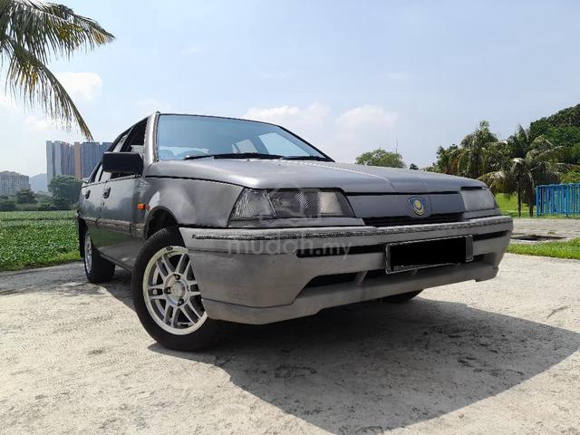 2001 Proton ISWARA 1.3 S A/B (M) - 2