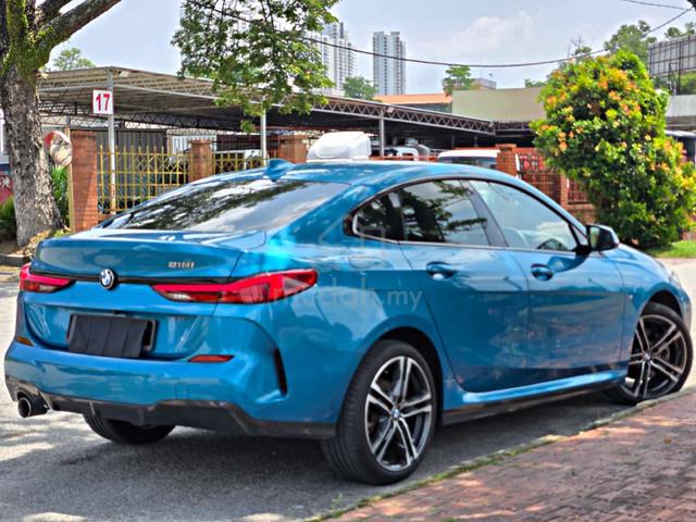 2024 Bmw 218i M 1.5 SPORT GRAN COUPE LOW MIL F.S.R - 2