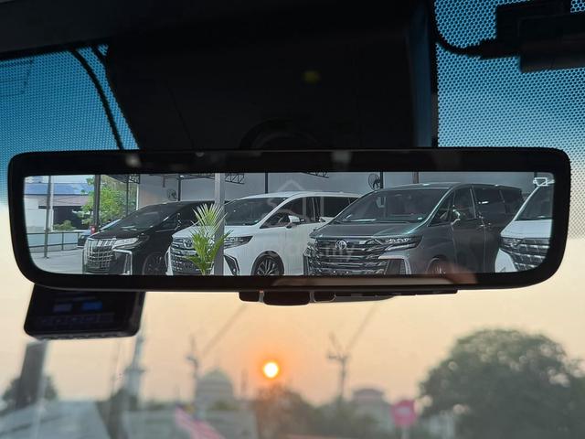 2021 Toyota ALPHARD 2.5 S TYPE GOLD II DIM, BSM - 4