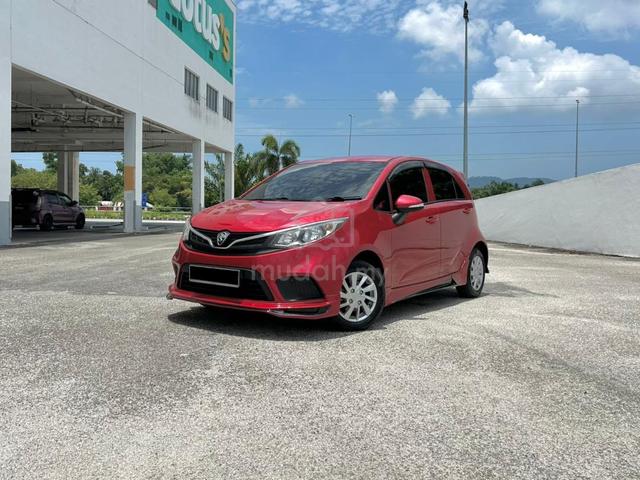 2019 Proton IRIZ 1.3 CVT (A) 3 YRS WRNTY/FOC DELIV - 4