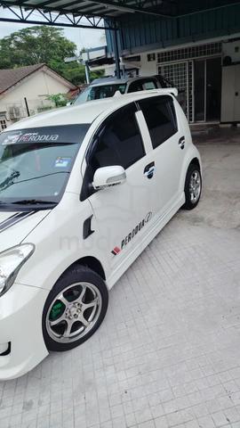 Perodua MYVI 1.3 EZi ( AUTO ) - 3