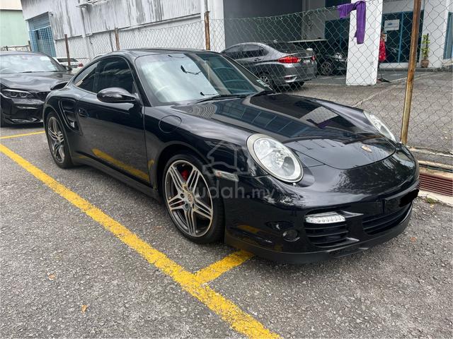 2007 Porsche 911 3.6 TURBO 997 6 SPEED MANUAL - 1