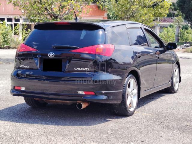 2003 Toyota CALDINA 2.0 GT-4 GT4 (A) RECARO SEAT - 2