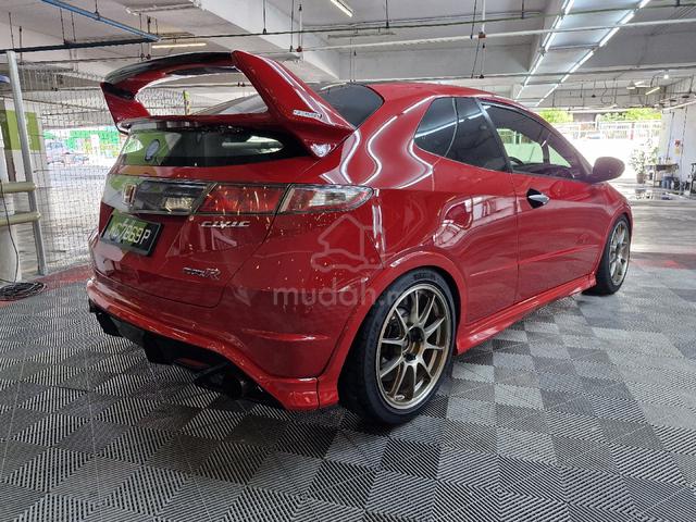 2009 Honda CIVIC 2.0 TYPE R (EURO SPEC) ABA-FN2 - 2