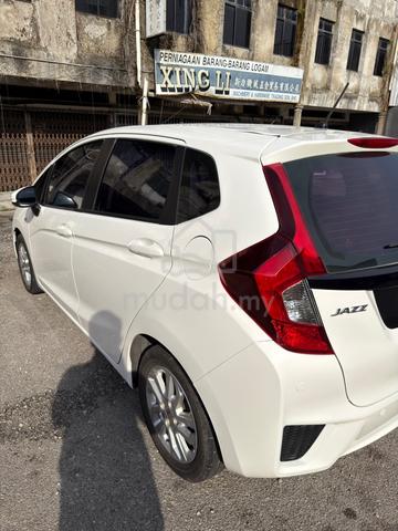 2015 Honda JAZZ 1.5 S (A) - 3