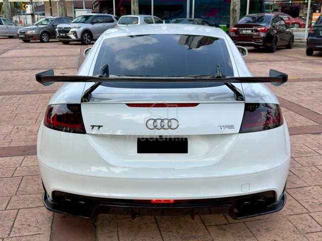 4-Pot Brake✅2012 Audi TT 2.0 TFSI Carbon GT SPOILE - 3