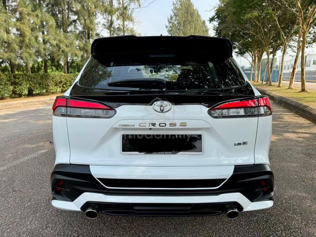 2022 Toyota COROLLA CROSS 1.8 V (A) - 5