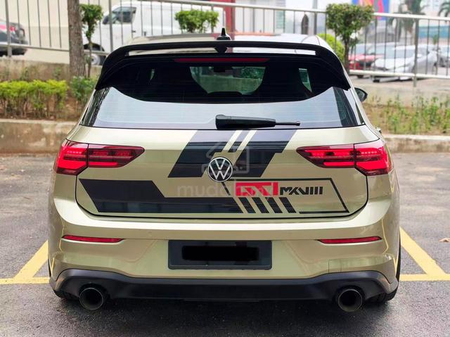 Volkswagen GOLF 2.0 GTI MK8 Stage2 TCU Motve MST - 4