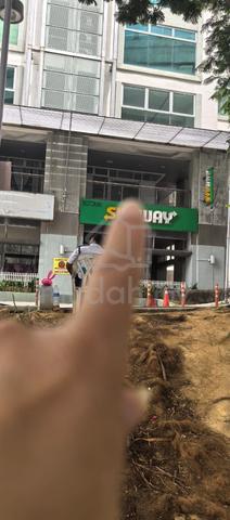 Short walk to MRT station and the curve ikea Next to Qliq hotel 1