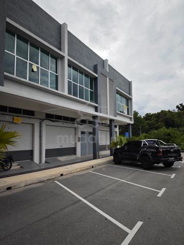 2-Storey Shop (new) -12%!! Pandan Indah (Near Kuantan Airport) 1